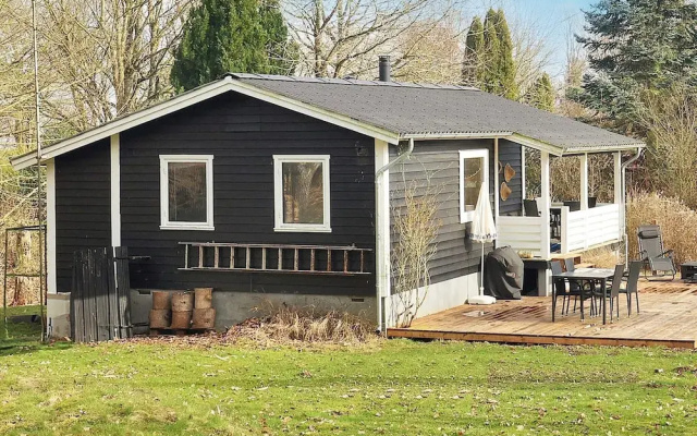 4 Person Holiday Home in Tranekaer