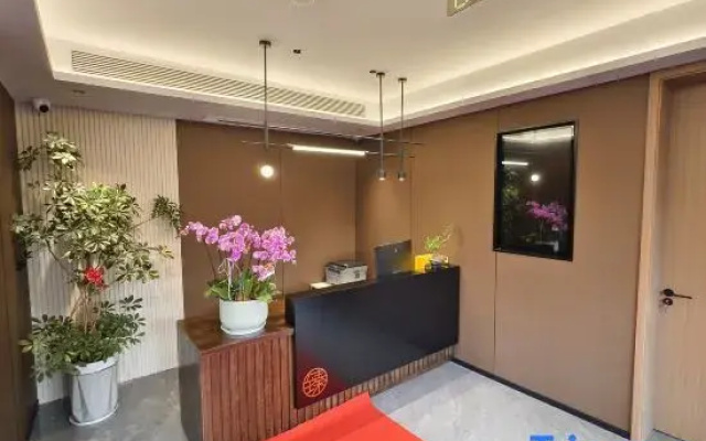 Zhoushan Zhenyouzhijia Hotel