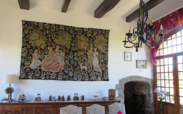 Chambres d'hotes, Le Manoir de Neuville