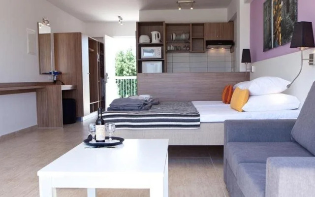 Sunprime Ayia Napa Suites - Adults Only