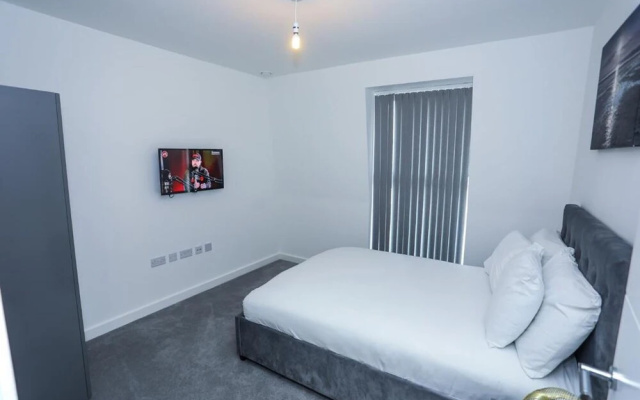 Immaculate 2-bed Apartment in London