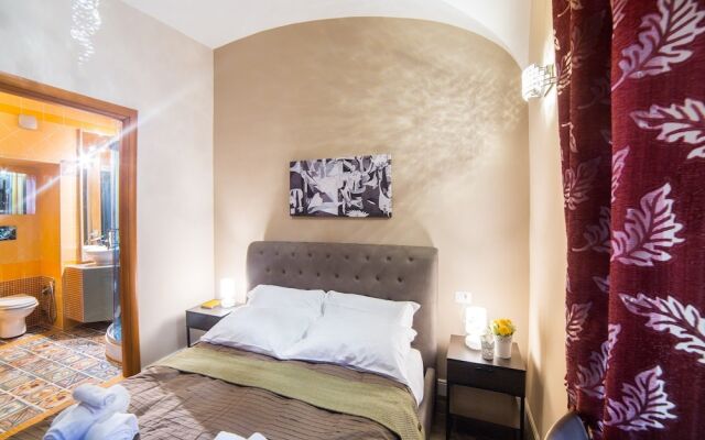 Отель Rent In Rome - Opera Style комната для гостей