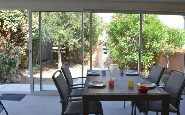 Maison Narbonne, 3 pièces, 6 personnes - FR-1-229B-21
