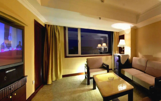 Dalian International Airport Hotel