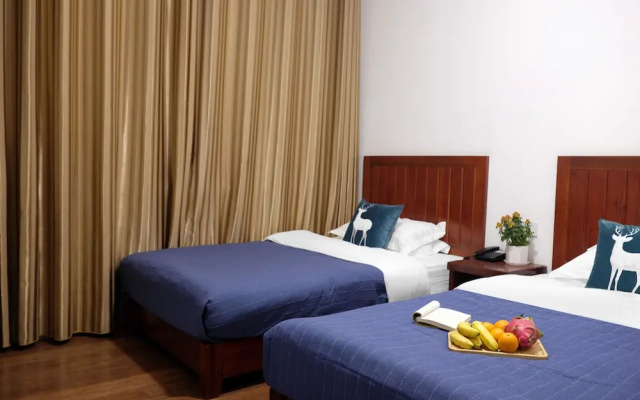 Mountain Hostel
