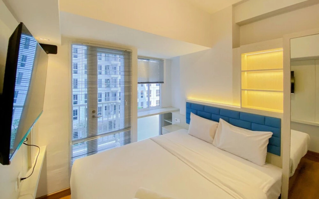 Simply And Homey Studio Tokyo Riverside Pik 2 Apartment
