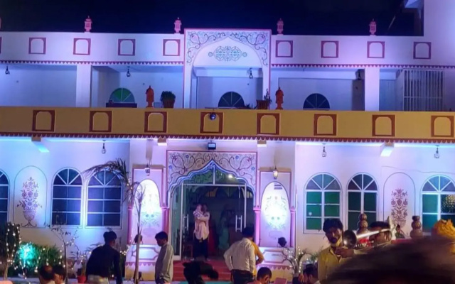 The Rajgarh Palace