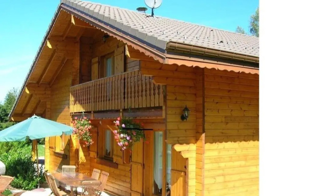Chalet Saint-Nabord, 4 pièces, 6 personnes - FR-1-589-255