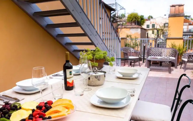 Spanish Steps Gea Apartment