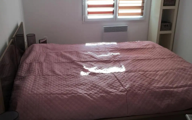 Appartement Fort-Mahon-Plage, 3 pièces, 4 personnes - FR-1-482-49
