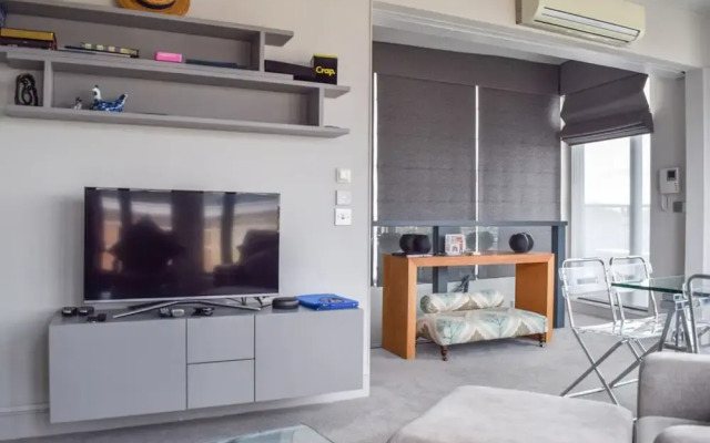 Luxurious 2 Bedroom Penthouse With Balcony