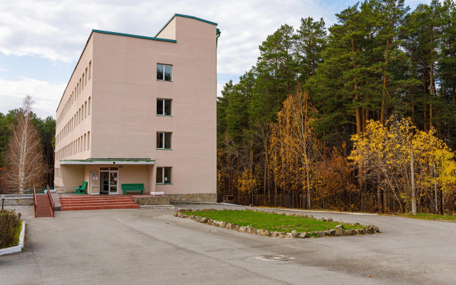 Санаторий Самоцвет