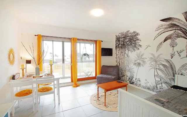 Appartement Coup de Coeur - Piscine et Parking - 131