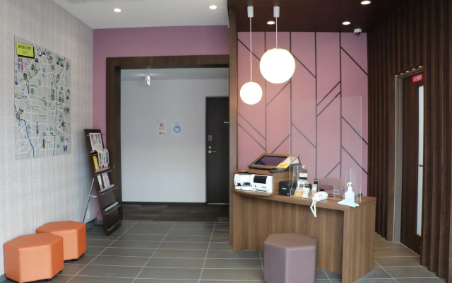 Отель M’s Hotel Kyoto Station Kasuga