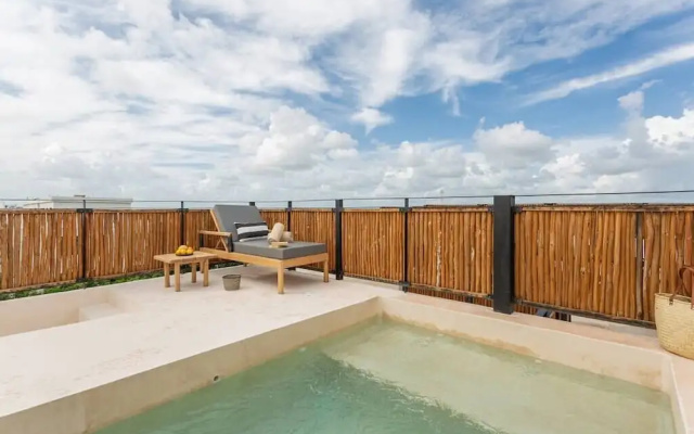 Amor Amor Two Bedroom Penthouse PrivPool