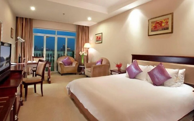 Golden River-view Hotel Shanghai