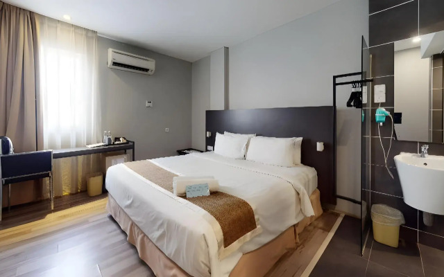 The Leverage Business Hotel Rawang
