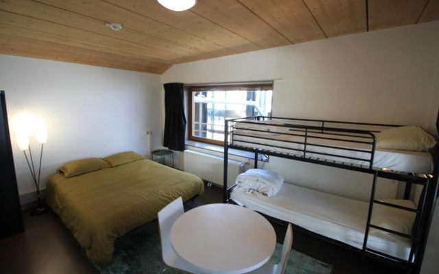 Auberge de Jeunesse Paris HI Yves Robert