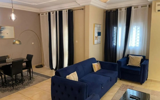 Appartement cosy gold bonapriso