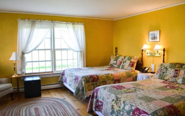 The Quechee Inn at Marshland Farm