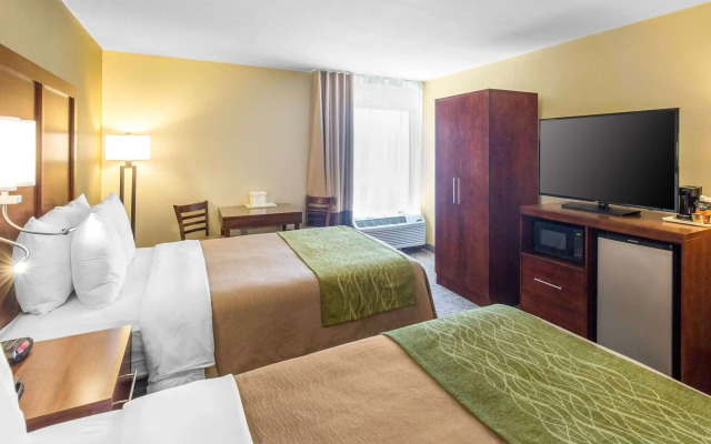 Comfort Inn Wichita Falls North