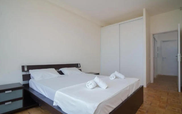 Superbe Appartement de 3 pièces rénové avec Vue Mer