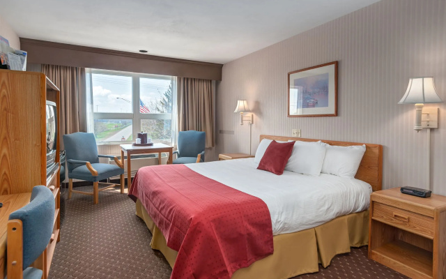 Anchorage Inns And Suites