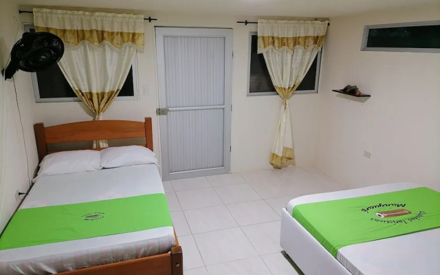 Ecocabañas Manguare