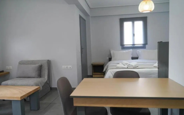 The Noverian Bios Caldera Sunset Suites