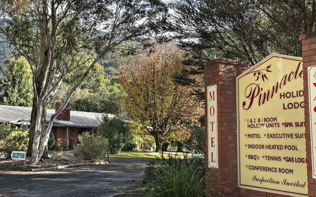 Pinnacle Holiday Lodge