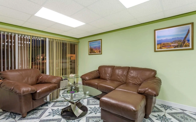 Отель Ashland Studio Inn Richmond North near Kings Dominion (Listing Partner)