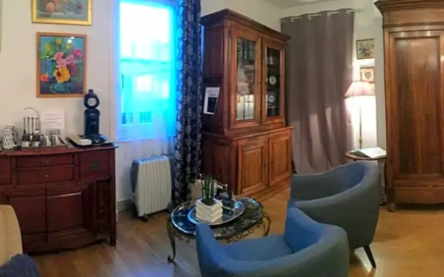 Chambre DHtes Le Tilleul De Canac