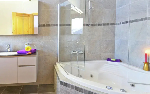 Chalet in Les Collons Near Ski Slope