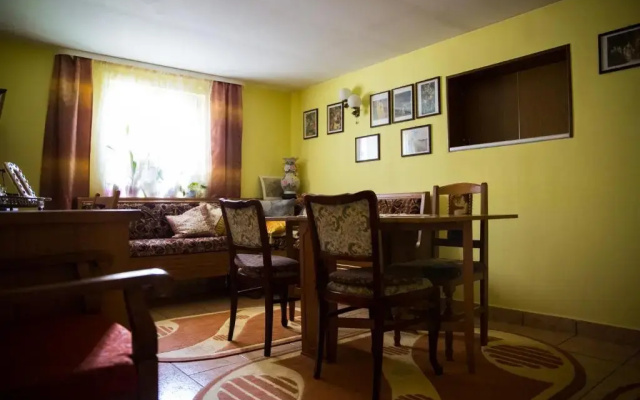 Pensiunea Casa-Stefanel