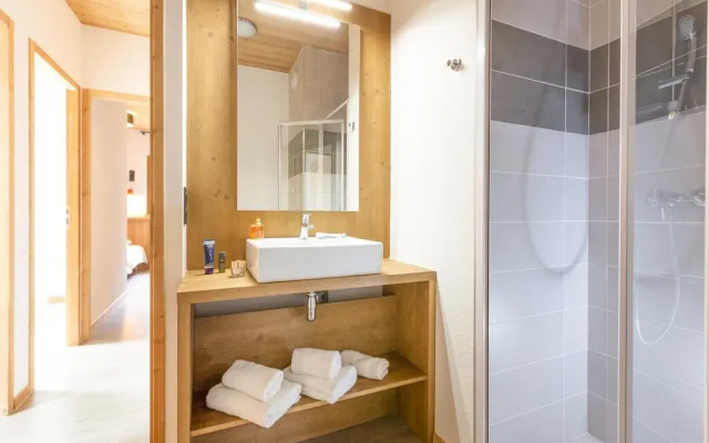 Apartment in Beaufort Near Ski Trails