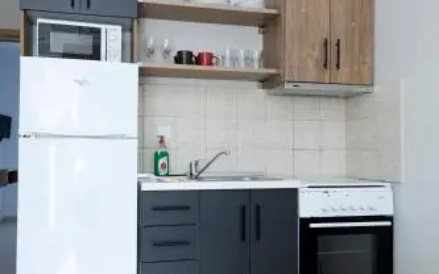Antigone Apartments
