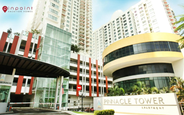 Pinpoint Vacation Homes(Pinnacle Tower)