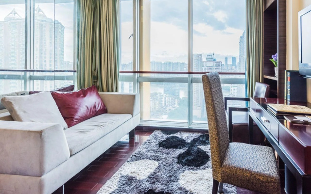 Nomo Service Apartment Grand Continental
