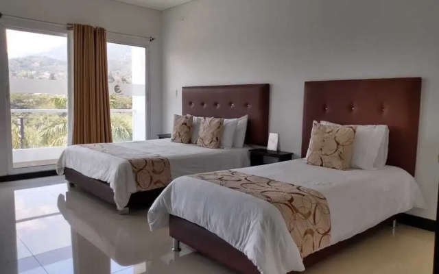 Hotel Palmeras de Luz