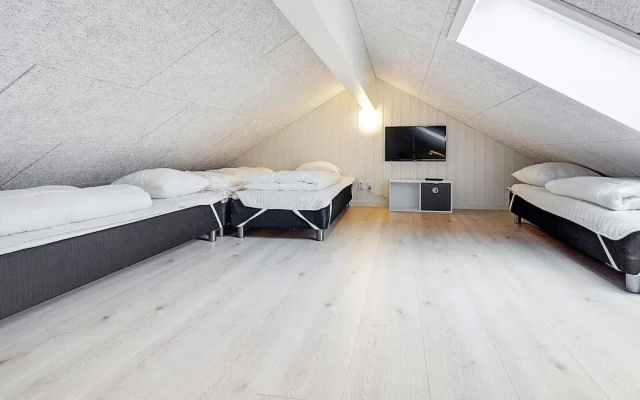 Luxury Beach Retreat in Vaeggerlose