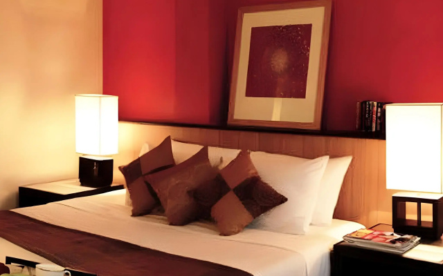 The Rose Hotel Bangkok
