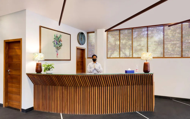 Keys Prima By Lemon Tree Hotels Thekkady