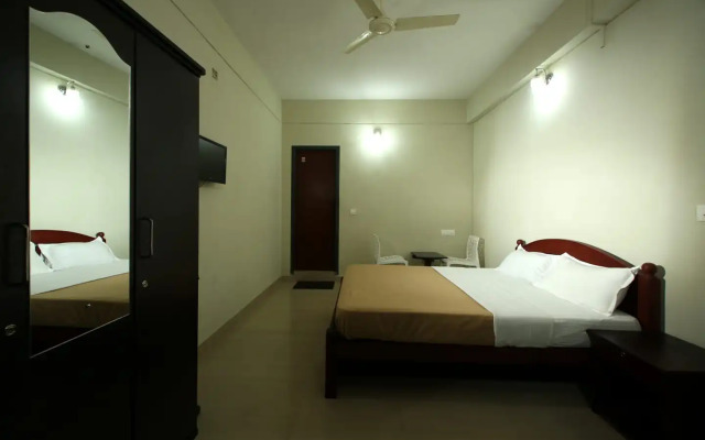 Misty Hill Resort