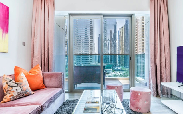 Dream Inn Apartments - MBL Tower