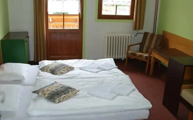 Hotel U Mustku