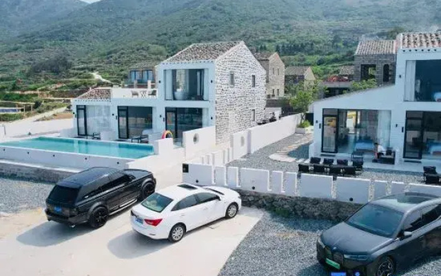 Pingtan 8 nautical miles pool sea view homestay