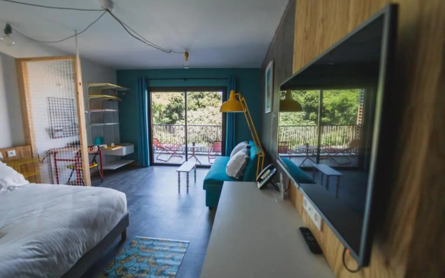 Hotel Le Terre Sainte