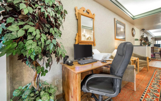 Quality Inn Post Falls - Coeur d'Alene