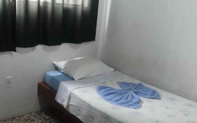 Santa Cruz Hotel