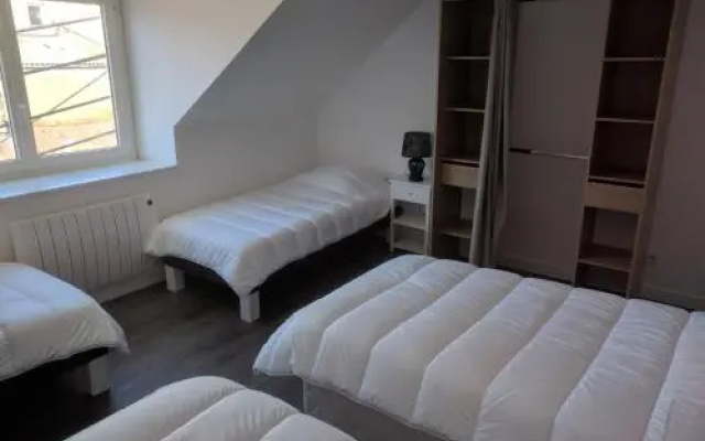 La Maison Boulonnaise